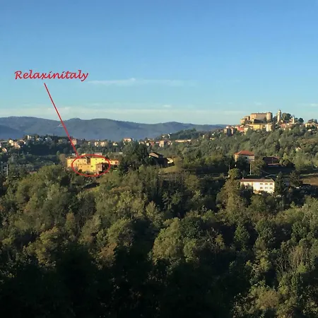 شقة Casa Caroline *