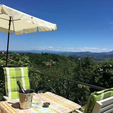 Casa Caroline أوفادا