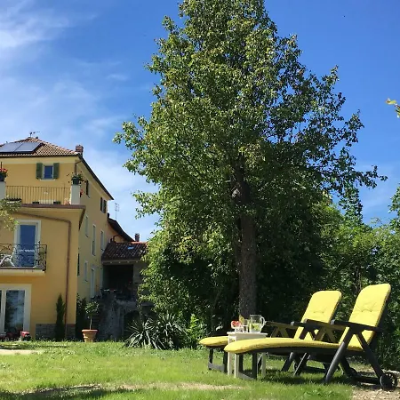 Casa Caroline شقة