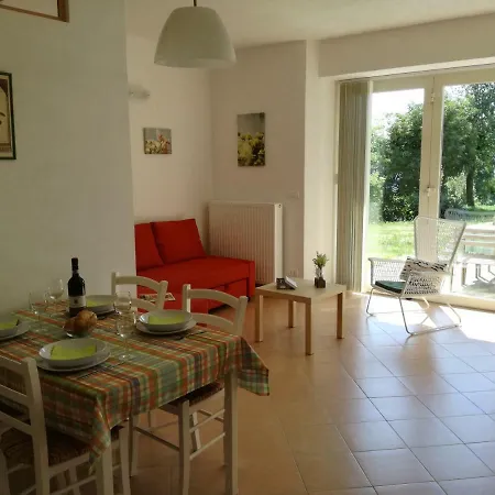 Lägenhet Casa Caroline