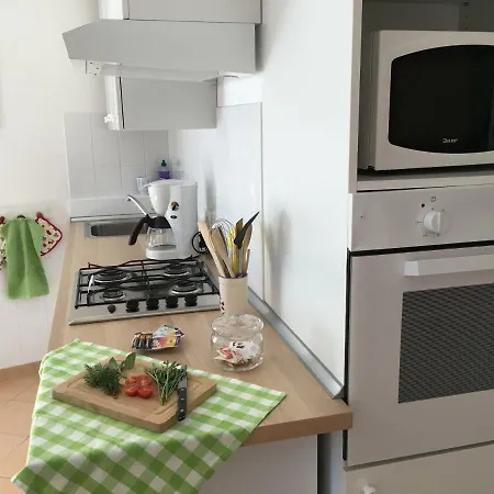 شقة Casa Caroline أوفادا