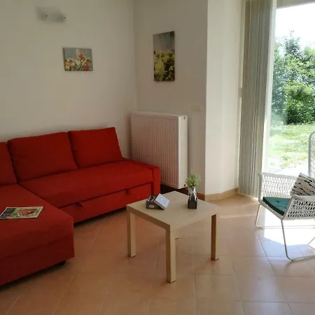 Casa Caroline Lägenhet *