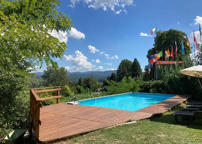 Casa Caroline Lägenhet