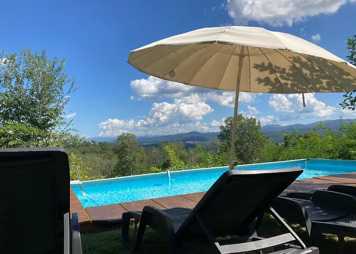 Lägenhet Casa Caroline *