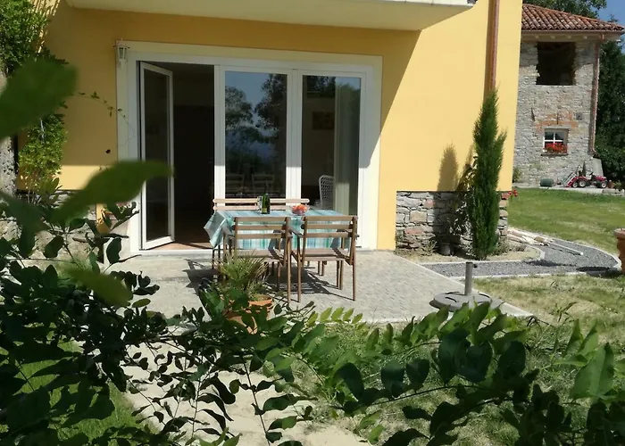 Lägenhet Casa Caroline