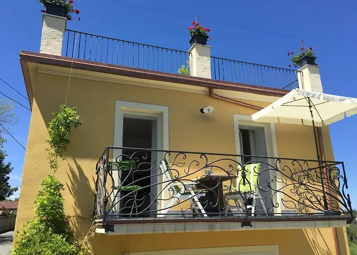 Casa Caroline Ovada