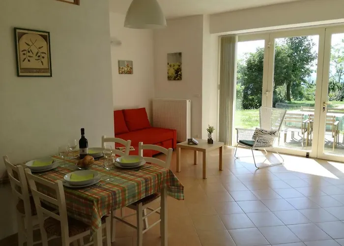 Lägenhet Casa Caroline