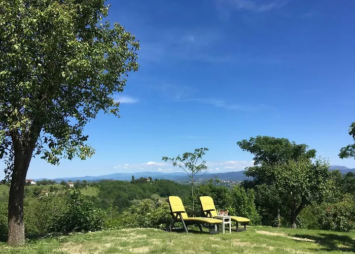 Lägenhet Casa Caroline