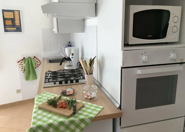 Lägenhet Casa Caroline Ovada