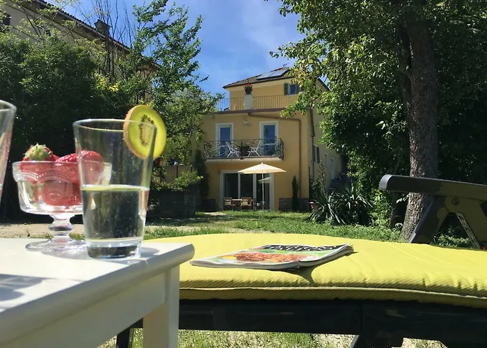 Casa Caroline Lägenhet