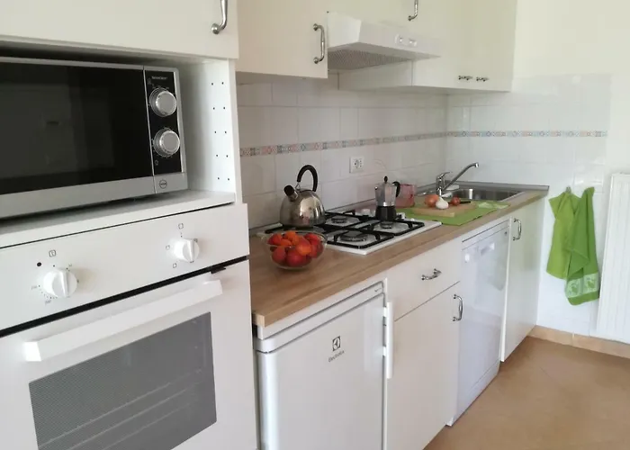 Lägenhet Casa Caroline
