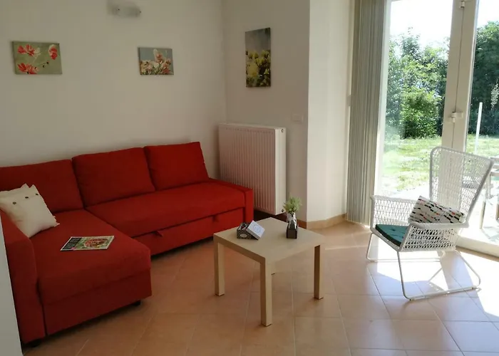 Casa Caroline Lägenhet *